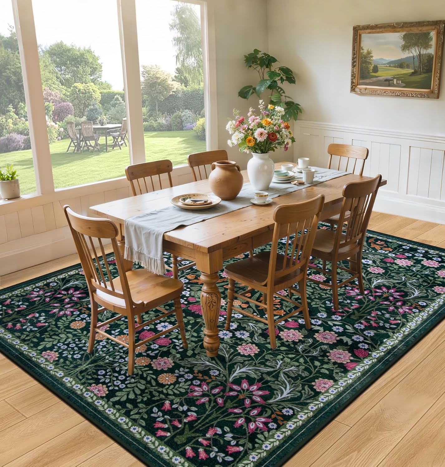 area rug