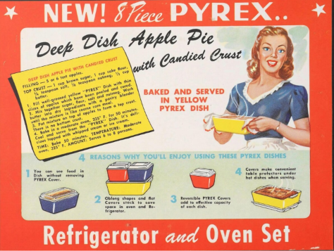 Vintage Pyrex