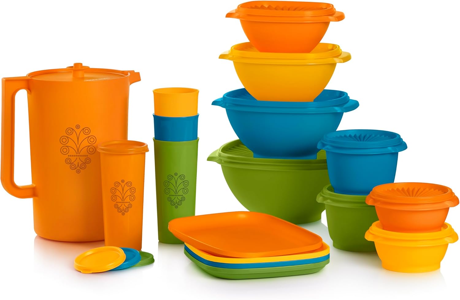 Tupperware Heritage Collection