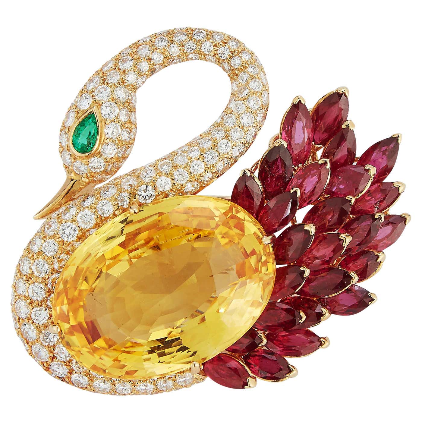 Vintage Brooch