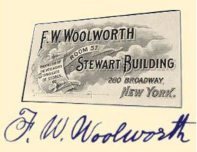 Woolworth Five Dime Store